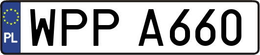 WPPA660