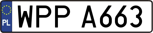 WPPA663