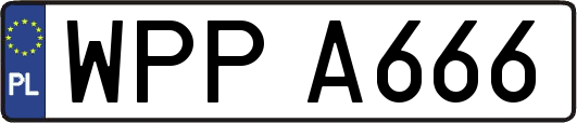 WPPA666