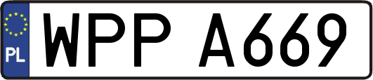 WPPA669