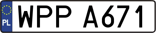 WPPA671
