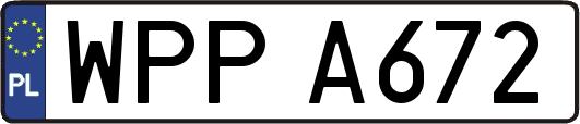 WPPA672