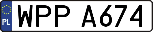 WPPA674