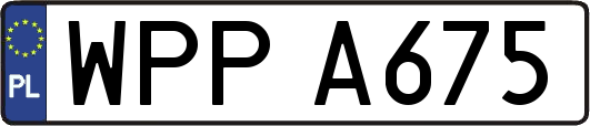 WPPA675