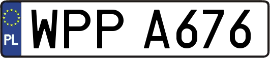 WPPA676