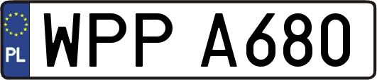 WPPA680