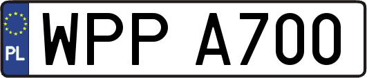 WPPA700