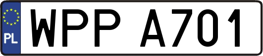WPPA701