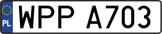 WPPA703