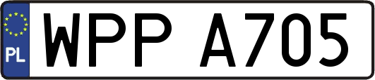 WPPA705