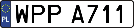 WPPA711