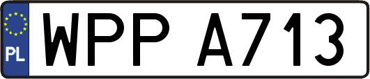 WPPA713