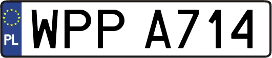 WPPA714