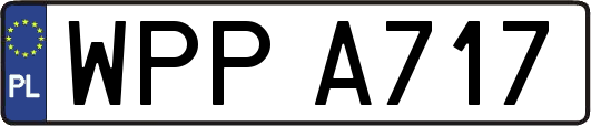 WPPA717