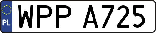 WPPA725