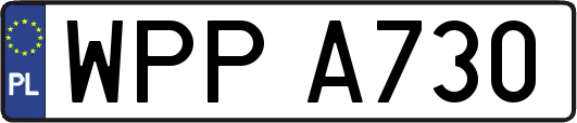 WPPA730