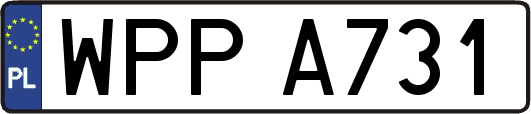 WPPA731