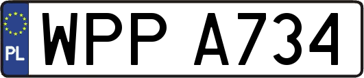 WPPA734