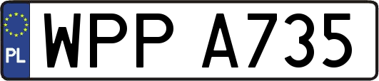 WPPA735