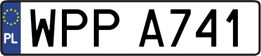 WPPA741