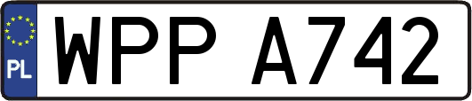 WPPA742