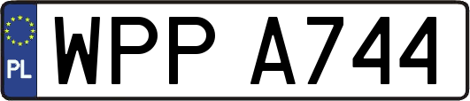 WPPA744