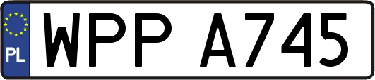 WPPA745