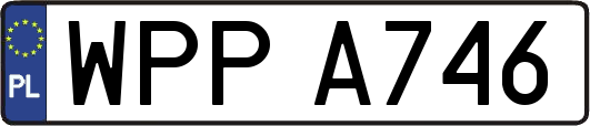 WPPA746