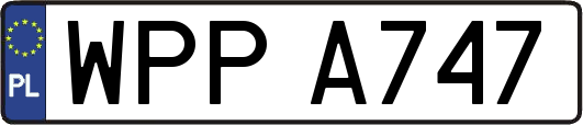 WPPA747