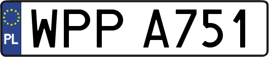WPPA751
