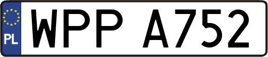 WPPA752
