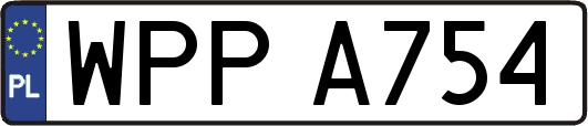 WPPA754