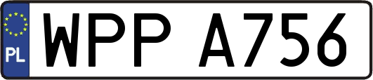WPPA756
