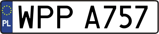 WPPA757