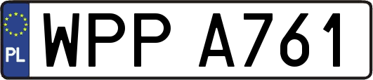 WPPA761