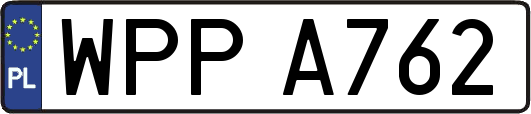 WPPA762