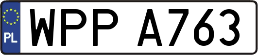 WPPA763
