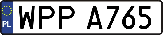 WPPA765