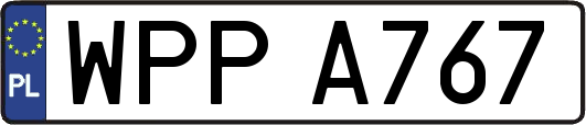 WPPA767