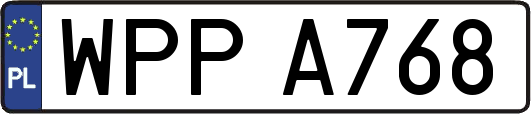 WPPA768