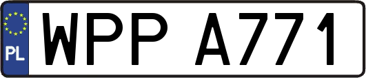 WPPA771