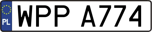 WPPA774