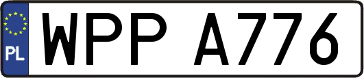 WPPA776