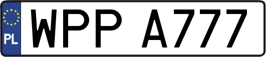 WPPA777