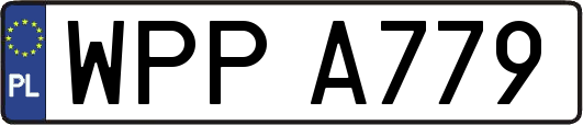 WPPA779
