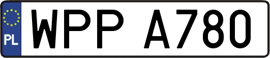 WPPA780