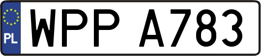 WPPA783