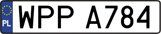 WPPA784