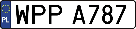 WPPA787