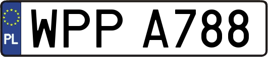 WPPA788
